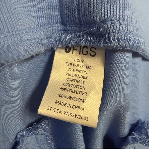 FIGS Women’s Limited Edition Scrub Pants - Picture 11 of 11